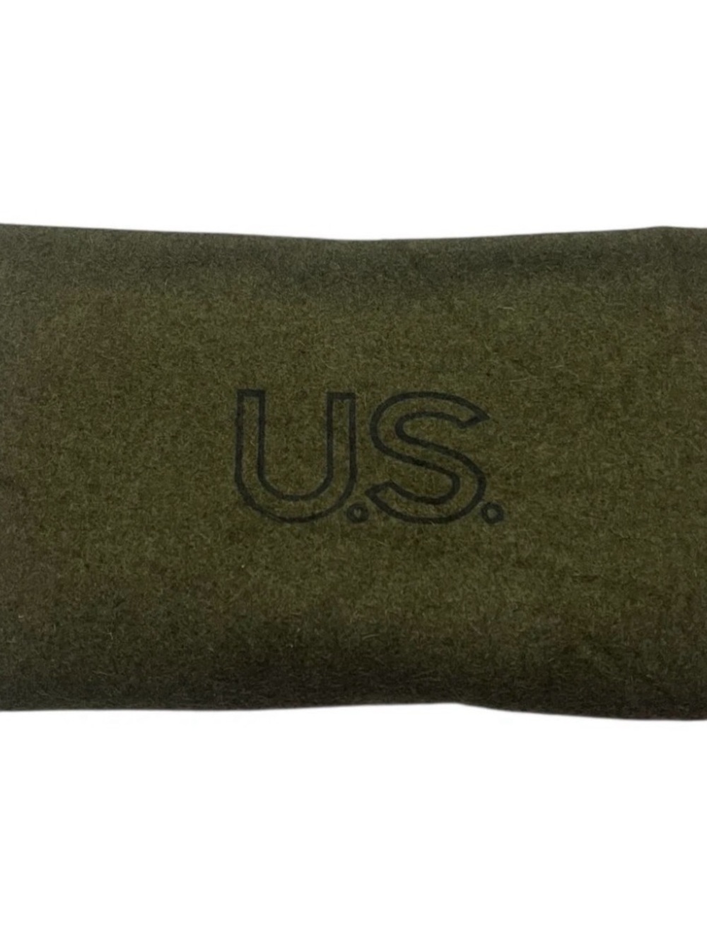Usgi 100% wool blanket 5.5 ft x 7 ft authentic army